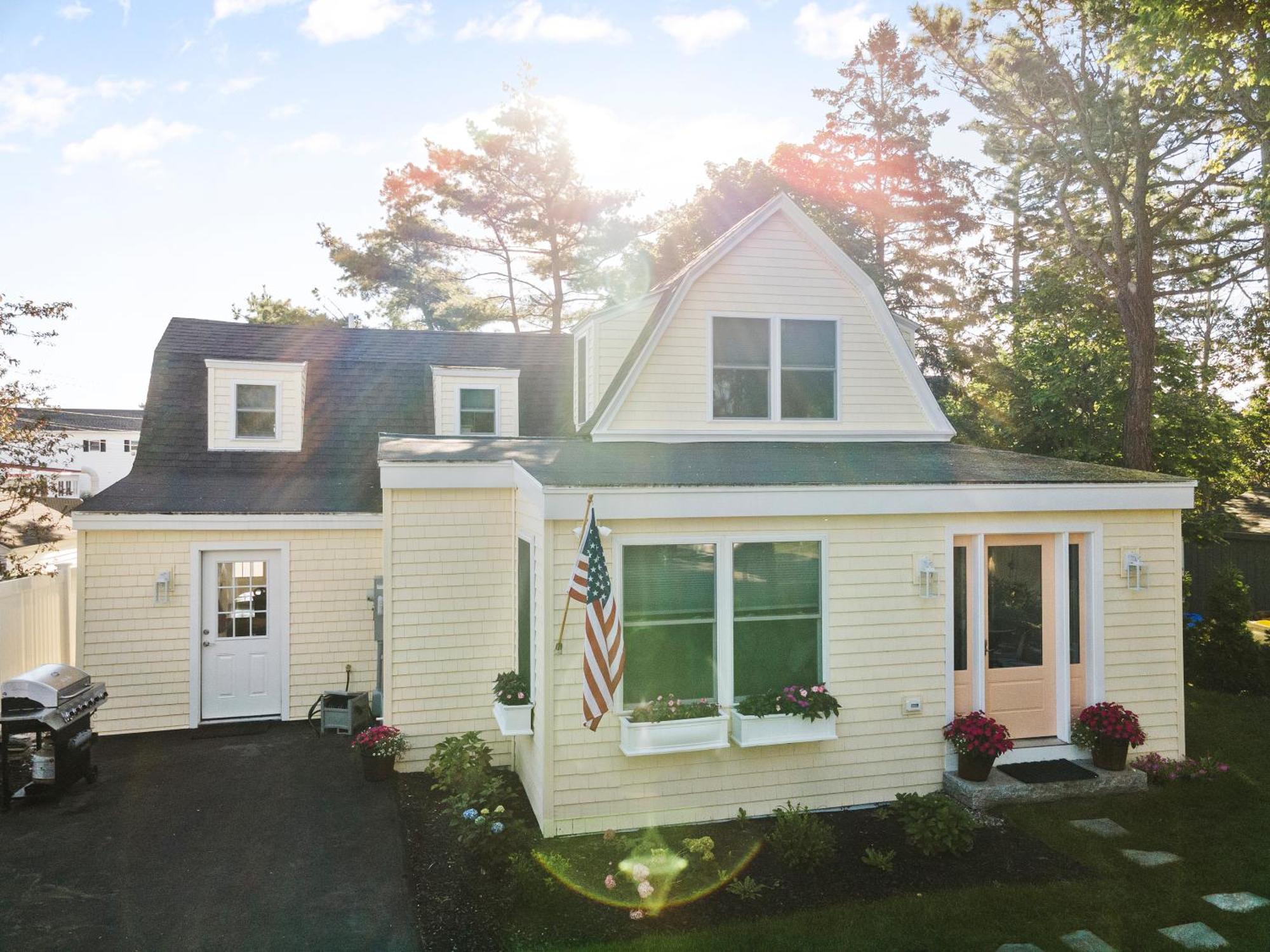 Bright 4Br Beach House, Pine Point Perfection Scarborough Zewnętrze zdjęcie