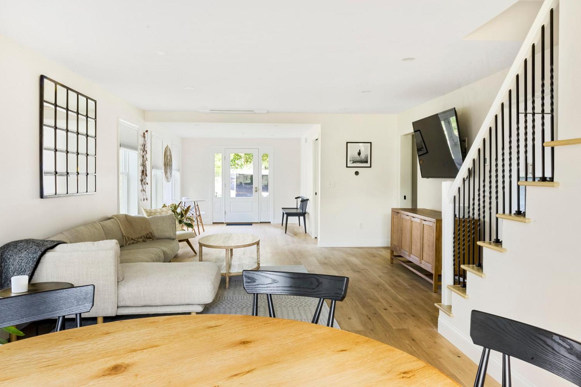 Bright 4Br Beach House, Pine Point Perfection Scarborough Zewnętrze zdjęcie