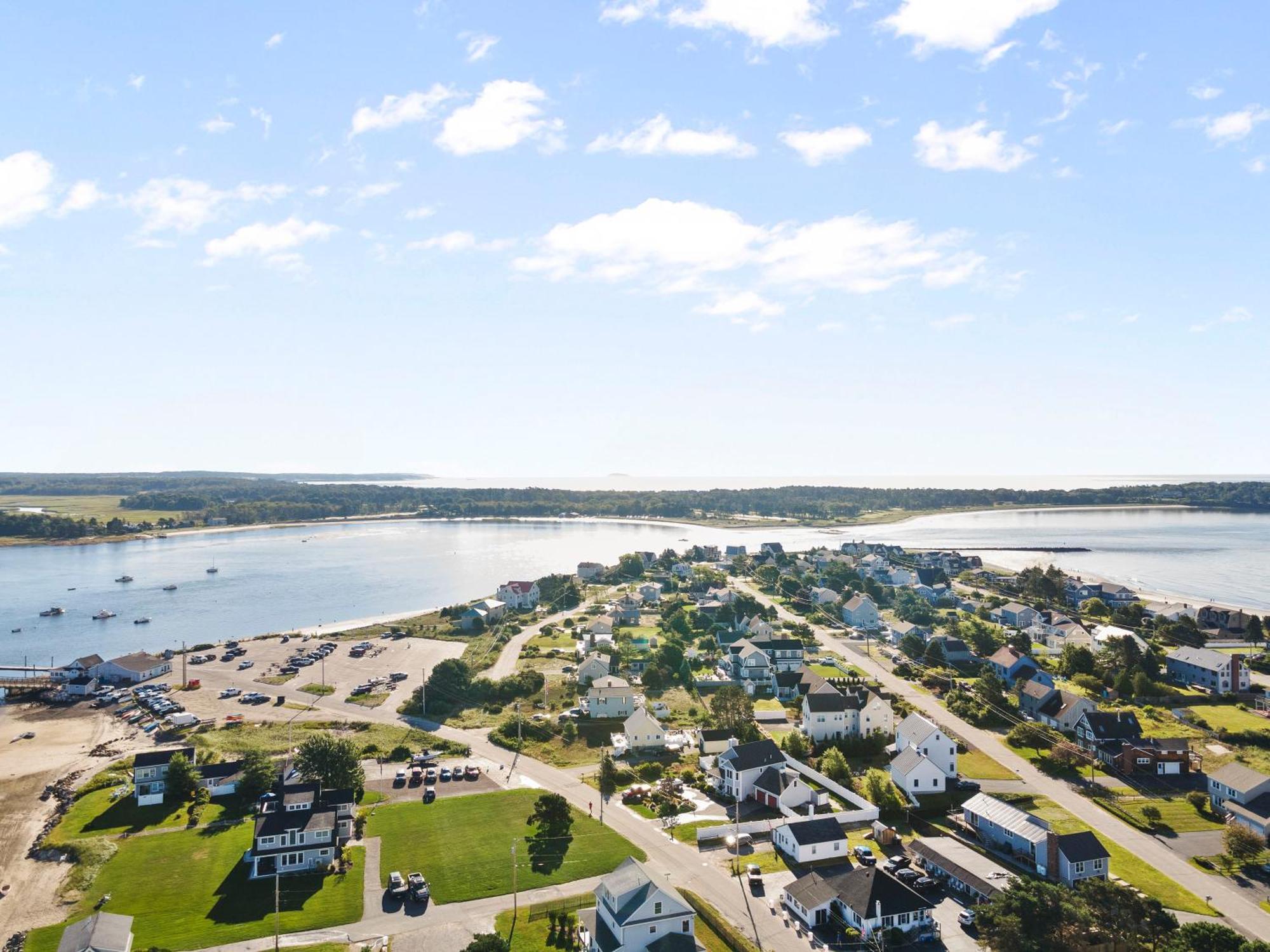 Bright 4Br Beach House, Pine Point Perfection Scarborough Zewnętrze zdjęcie