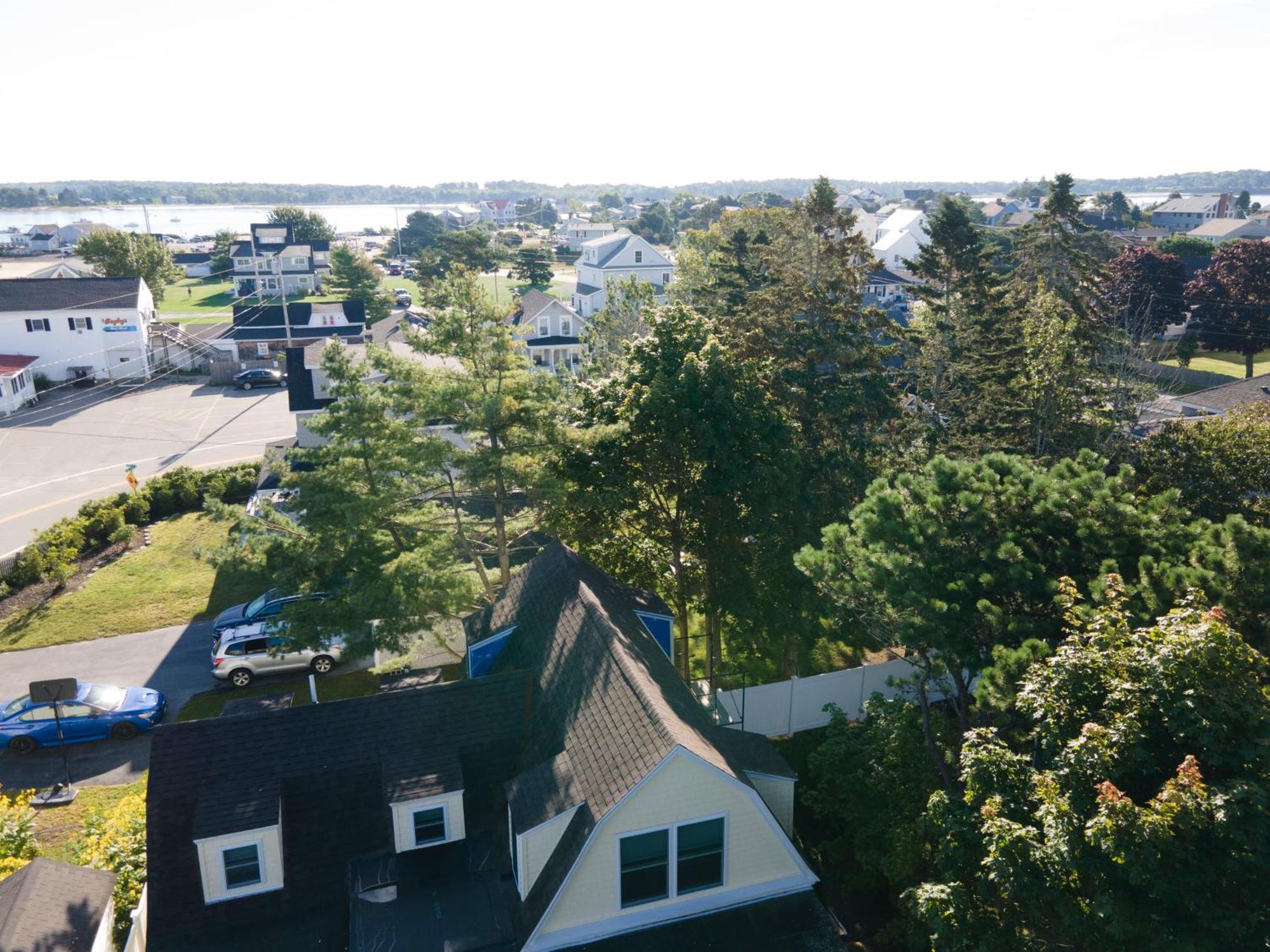 Bright 4Br Beach House, Pine Point Perfection Scarborough Zewnętrze zdjęcie