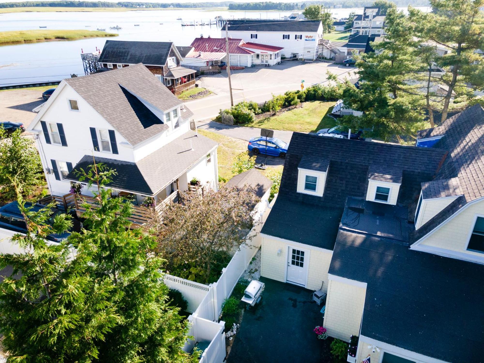 Bright 4Br Beach House, Pine Point Perfection Scarborough Zewnętrze zdjęcie