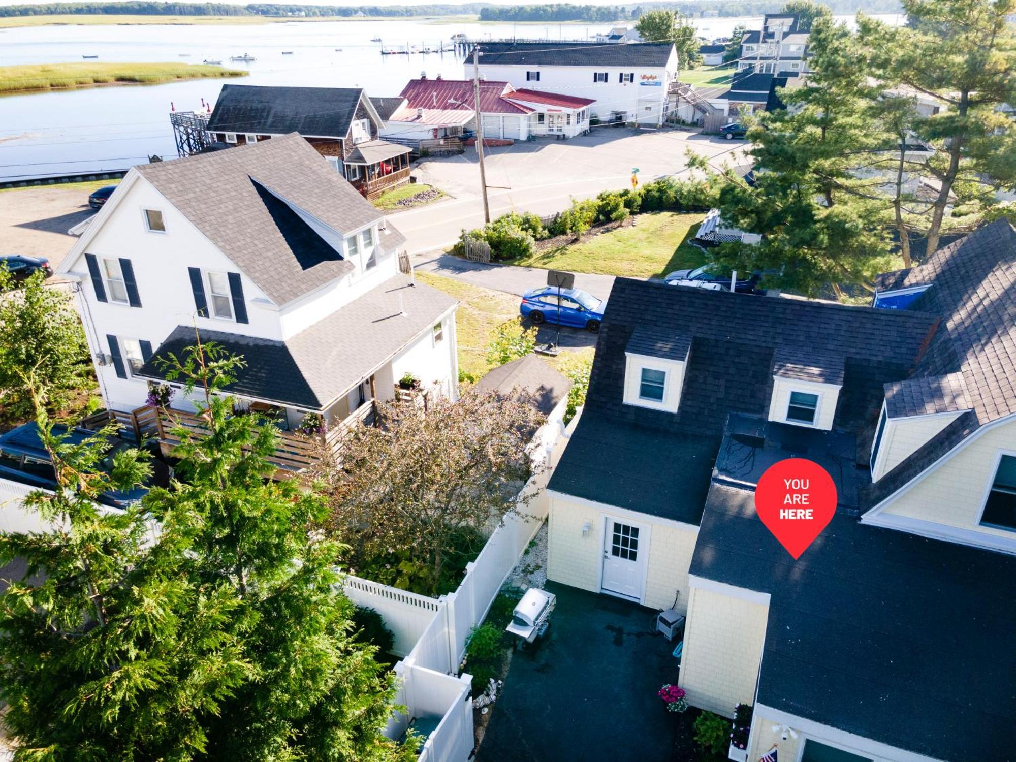 Bright 4Br Beach House, Pine Point Perfection Scarborough Zewnętrze zdjęcie