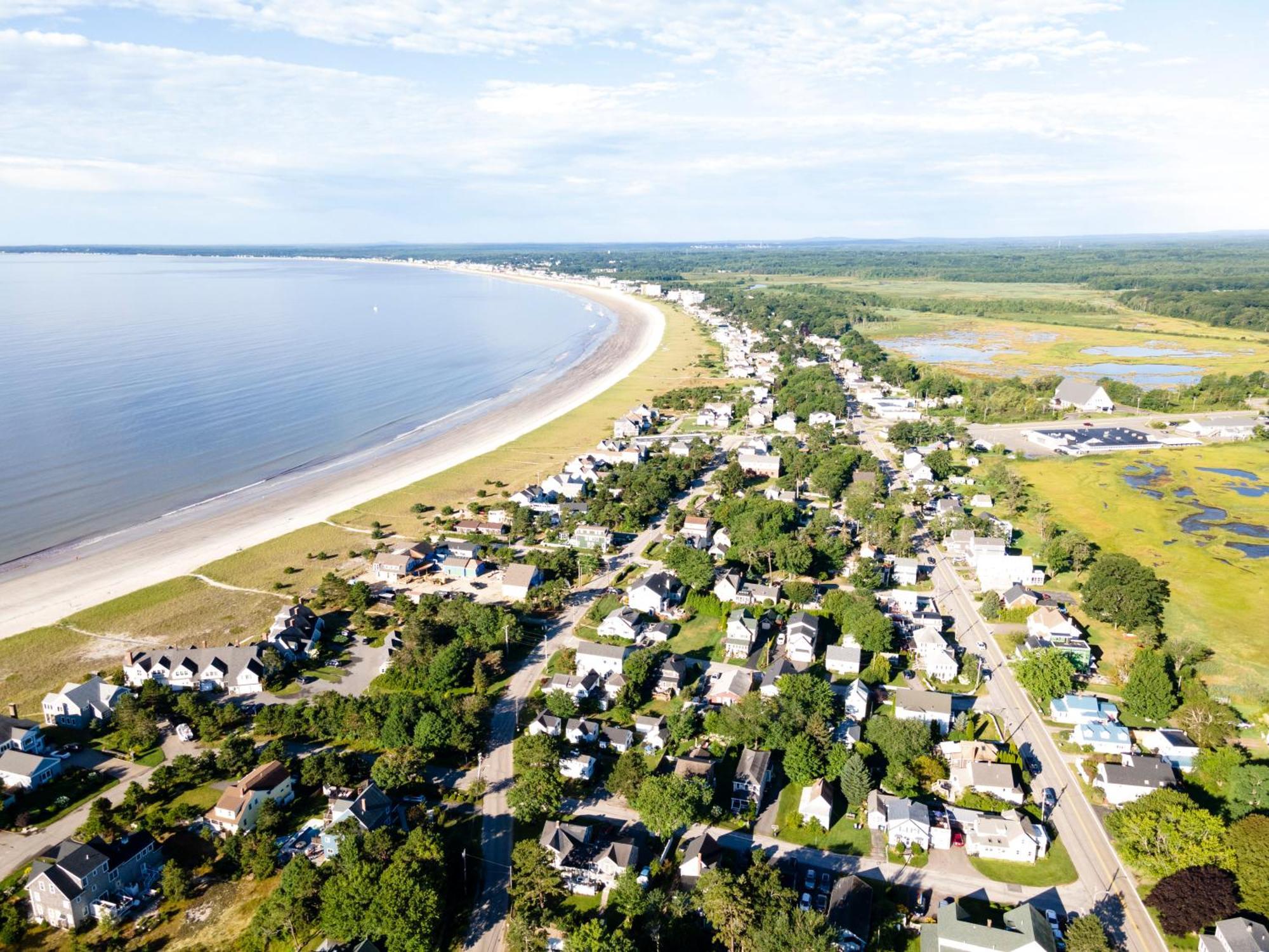 Bright 4Br Beach House, Pine Point Perfection Scarborough Zewnętrze zdjęcie